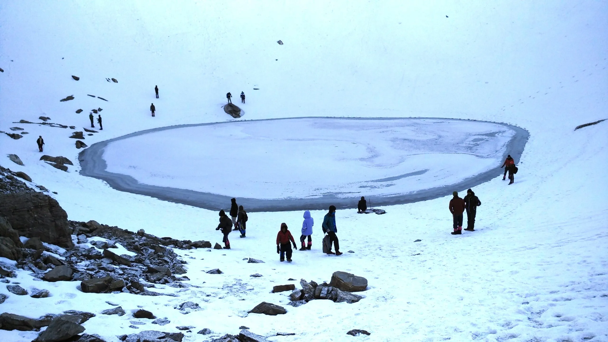 Best Winter Trek In Uttarakhand