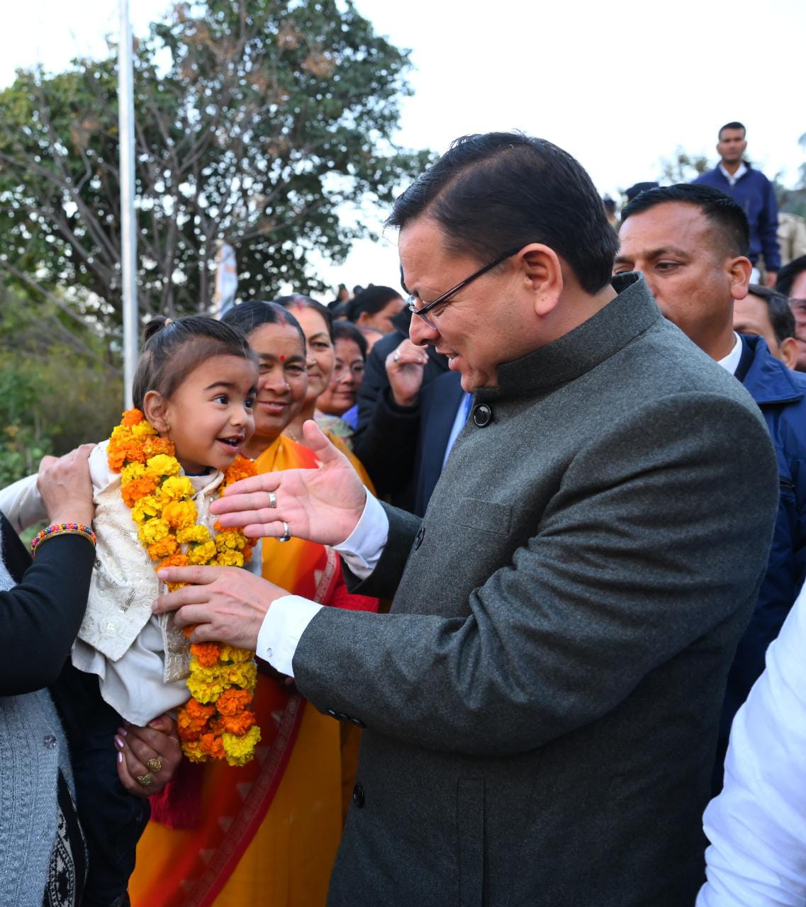 सीएम पुष्कर सिंह धामी के प्रयासों से हॉकी खिलाड़ी बॉबी सिंह धामी को मिली हॉकी किट एवं अन्य आवश्यक संसाधनों की सहायता