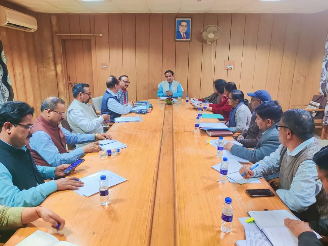 स्टेट फार्मासिस्ट काउंसिल का शीघ्र होगा गठनः डॉ. धन सिंह रावत