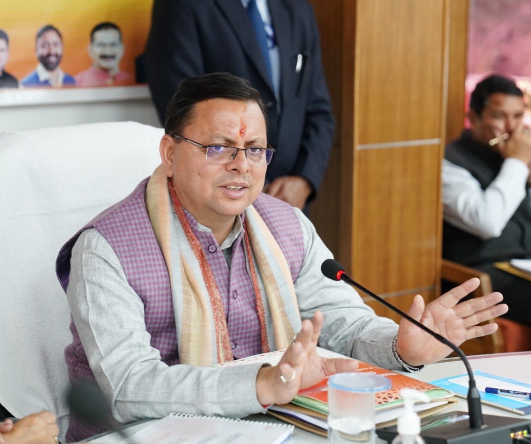 एक साल मे धामी सरकार के नाम रही कई उपलब्धियां: चौहान भ्रष्टाचार मुक्त प्रदेश बनाने