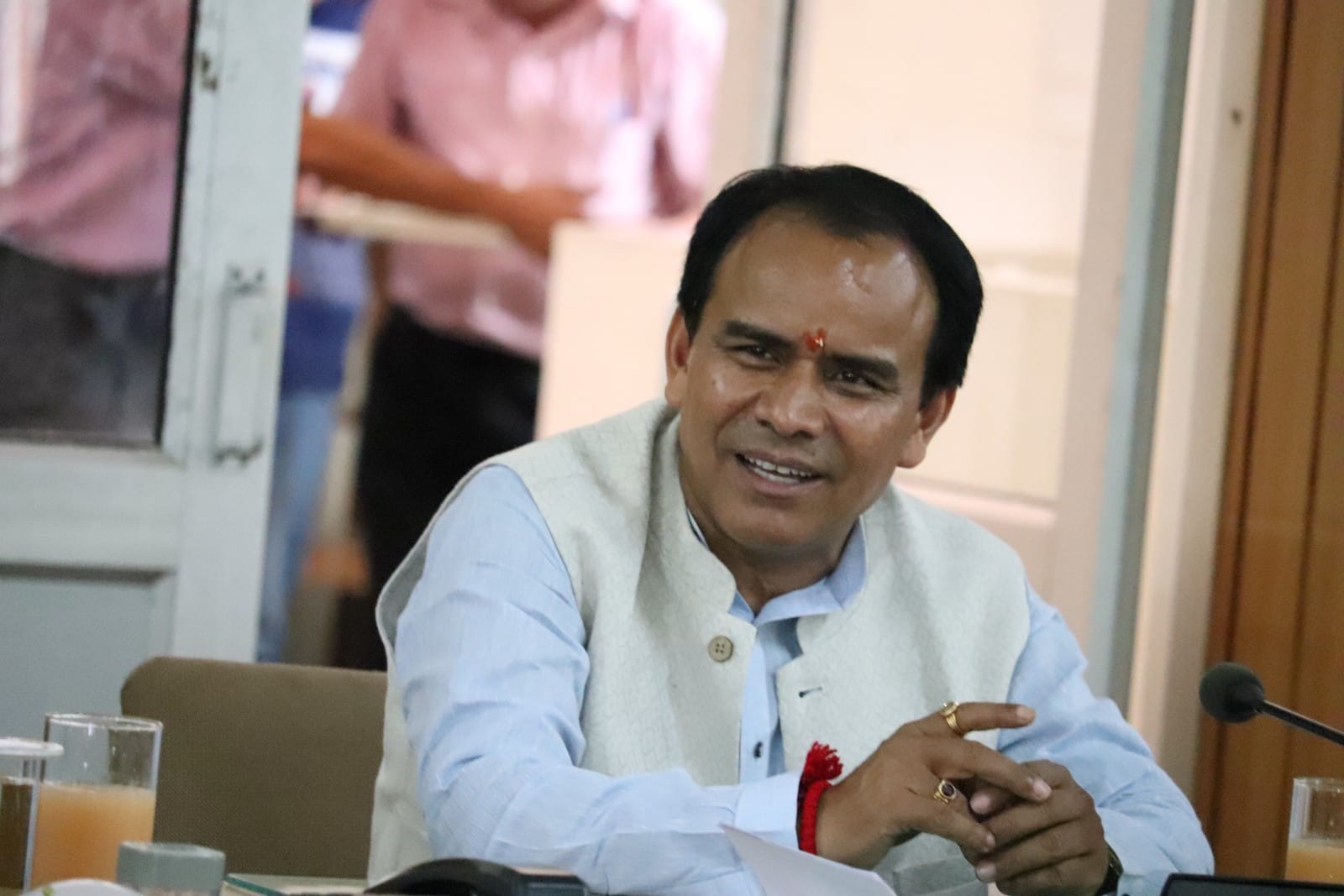 श्रीनगर क्षेत्र के स्कूलों के पुनर्निर्माण को 2 करोड़ स्वीकृत शिक्षा मंत्री डा. धन सिंह रावत के निर्देश पर धनराशि जारी