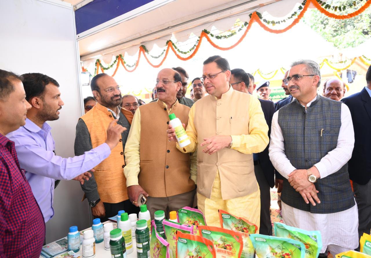 पुष्कर का 1 साल नई मिसाल : प्रदेश के समग्र विकास के लिए मिल रहा है प्रधानमंत्री का मार्गदर्शन: मुख्यमंत्री धामी