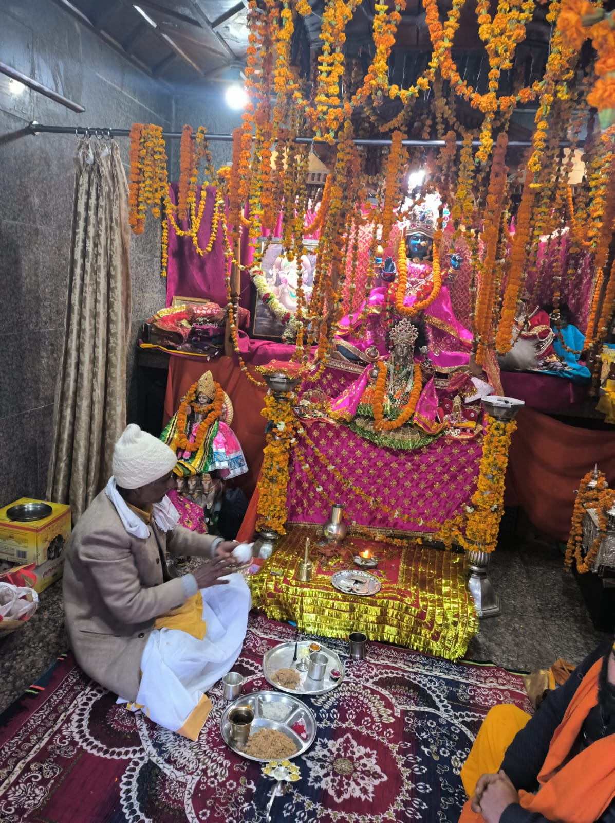 अक्षय तृतीया 22 अप्रैल को दिन 12 बजकर 41 मिनट पर खुलेंगे श्री यमुनोत्री धाम के कपाट