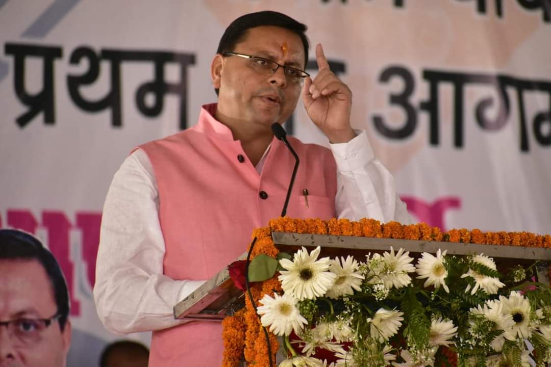सीएम धामी का एलान- उत्तराखंड में अवैध मजारों को करेंगे ध्वस्त, ‘लैंड जिहाद’ को लेकर दी ये चेतावनी