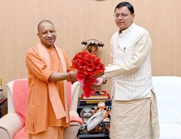 मुख्यमंत्री धामी ने उत्तरप्रदेश के मुख्यमंत्री योगी आदित्यनाथ का धन्यवाद एवं आभार व्यक्त किया, साथ ही बताया कि यह परियोजना माँ गंगा स्वच्छ्ता व निर्मलता के लिए अत्यधिक महत्वपूर्ण है पढ़ें पूरी खबर