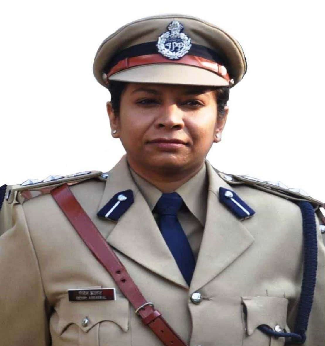 आगामी चारधाम यात्रा के दृष्टिगत श्रीमती रिधिम अग्रवाल, पुलिस महानिरीक्षक, SDRF द्वारा दिए गए महत्वपूर्ण निर्देश।