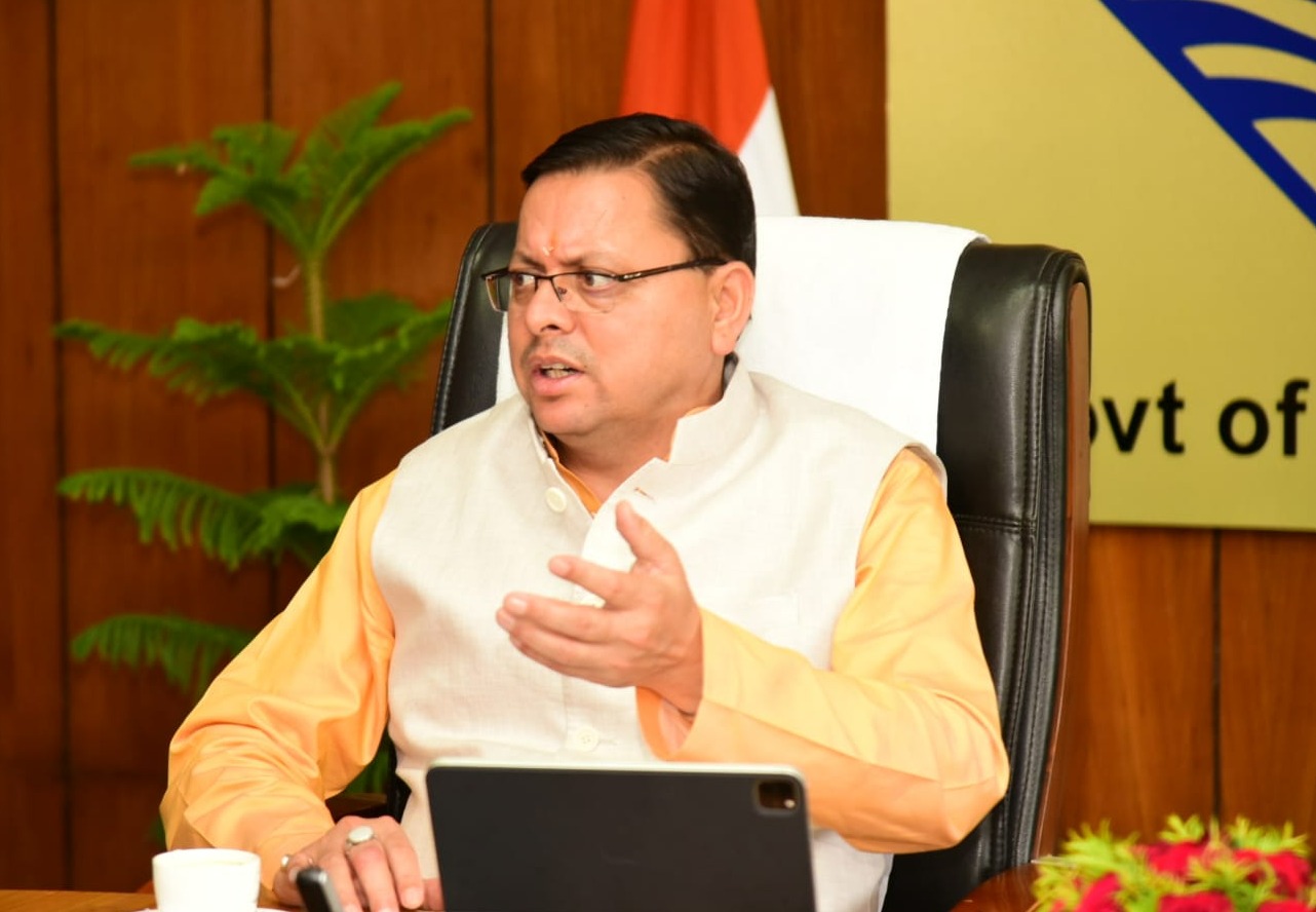 लोगों को एक ही प्लेटफॉर्म पर पर सभी सुविधाएं आसानी से मिले, इसके लिए जन सुविधा से जुड़े सभी विभागों को एक अम्ब्रेला में लाया जाए: मुख्यमंत्री धामी