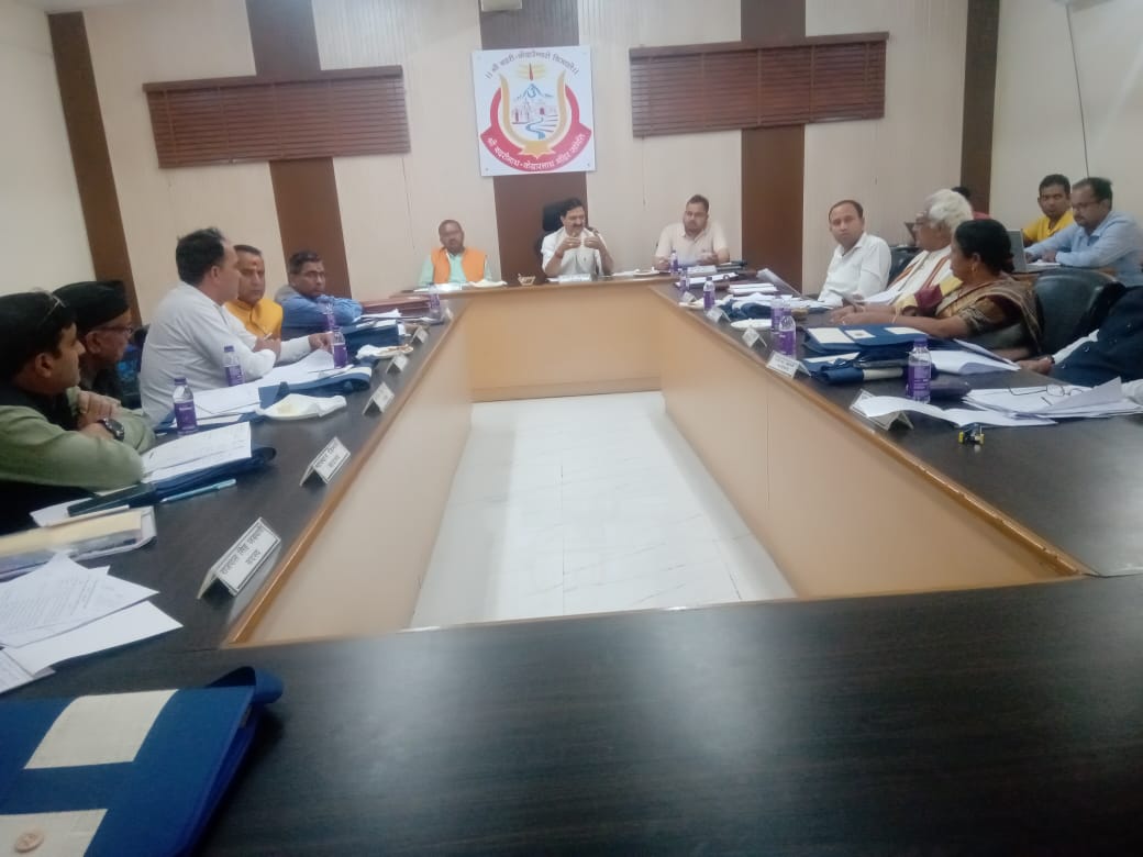 बीकेटीसी अध्यक्ष अजेंद्र अजय ने कहा प्रधानमंत्री मोदी की प्रेरणा व मुख्यमंत्री धामी के कुशल दिशा निर्देशन में श्री बदरीनाथ- केदारनाथ मंदिर समिति ने धामों की मान्यताओं परंपराओं के अनुसार तीर्थयात्रा को संचालित किया है