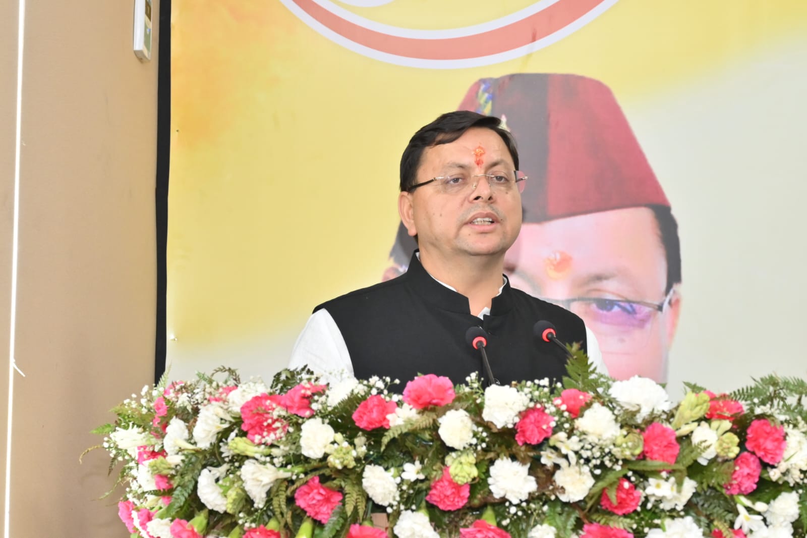 राज्य का शांत वातावरण तथा दक्ष युवाशक्ति उद्योगों के अनुकूल: मुख्यमंत्री धामी