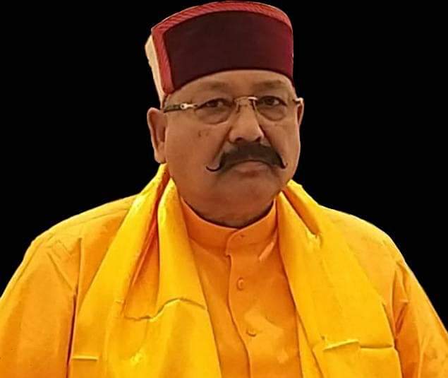 प्रदेश के पर्यटन, धर्मस्व एवं संस्कृति मंत्री सतपाल महाराज ने समाजवादी पार्टी के नेता स्वामी प्रसाद मौर्य के बदरीनाथ धाम को बौद्ध मठ बताने पर प्रतिक्रिया व्यक्त करते हुए कहा कि स्वामी प्रसाद को सनातन धर्म की कोई जानकारी नहीं है इसलिए वह उल-जूलूल बयानबाजी कर खबरों में बने रहना चाहते हैं।