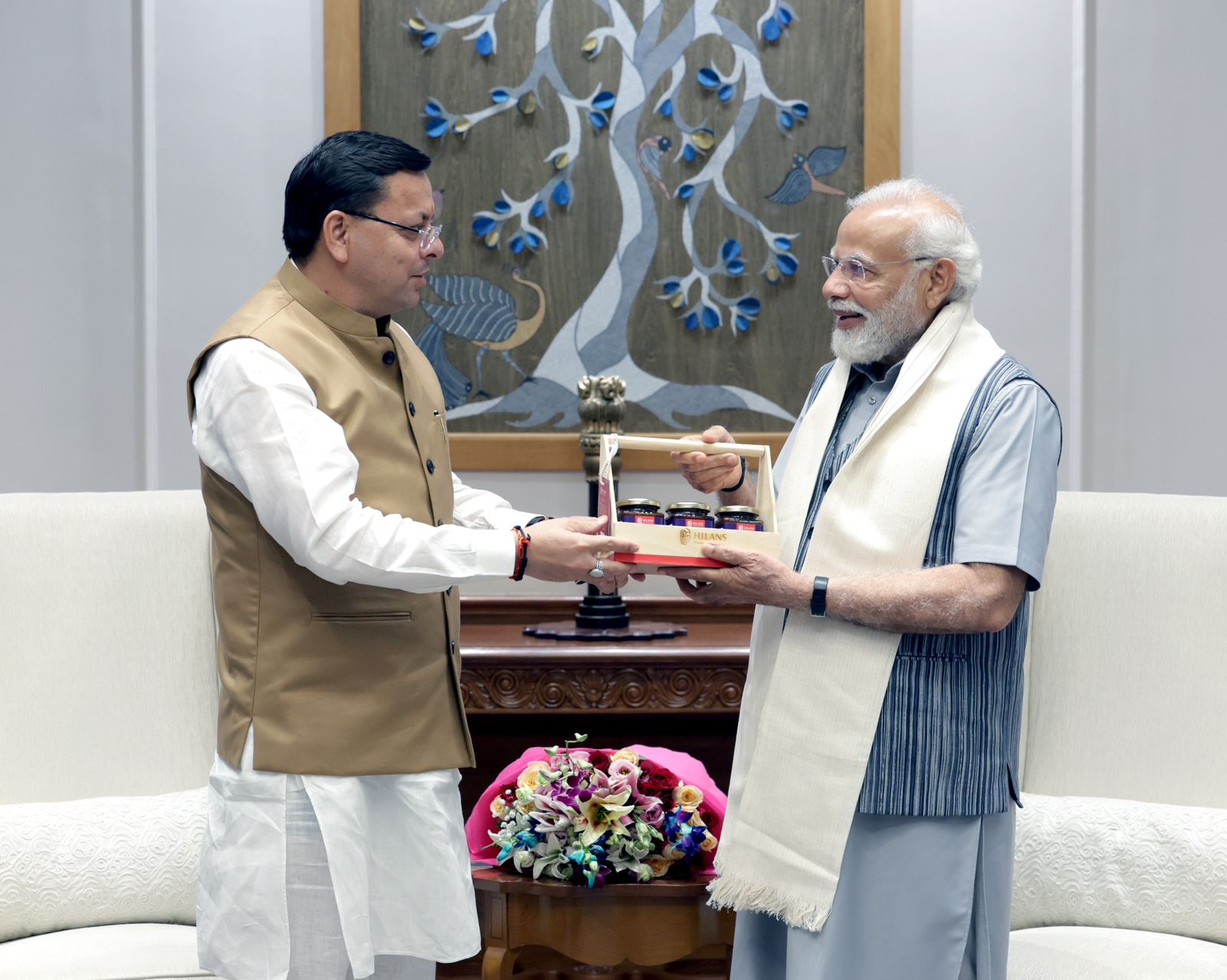 आज की बड़ी ख़बर : उत्तराखण्ड को विशेष सहायता के लिए 951 करोड़ रूपये की मिली स्वीकृति सीएम धामी ने प्रधानमंत्री को कहा धन्यवाद 48 योजनाओं के लिए स्वीकृत हुई विशेष सहायता
