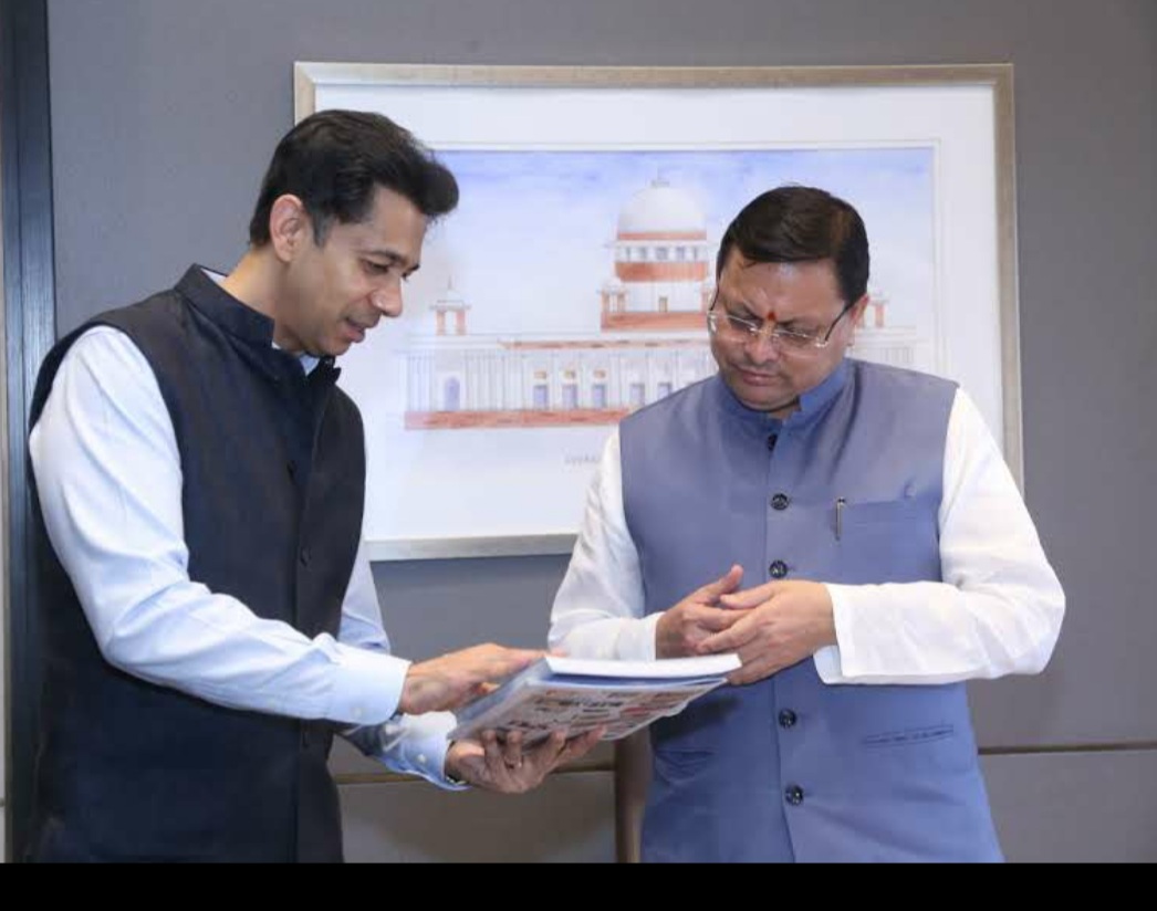 मुख्यमंत्री ने भारतीय वाणिज्य एवं उद्योग महासंघ (फिक्की) के अध्यक्ष सुभ्रकांत पांडा से भी निवेश से. संबंधित विषयों पर चर्चा की। उन्होंने कहा कि फिक्की के सहयोग से देश व विदेशों में शो आयोजित किये जायेंगे। उन्होंने फिक्की से उत्तराखण्ड में जमीनी सहयोग पर भी ध्यान देने को कहा