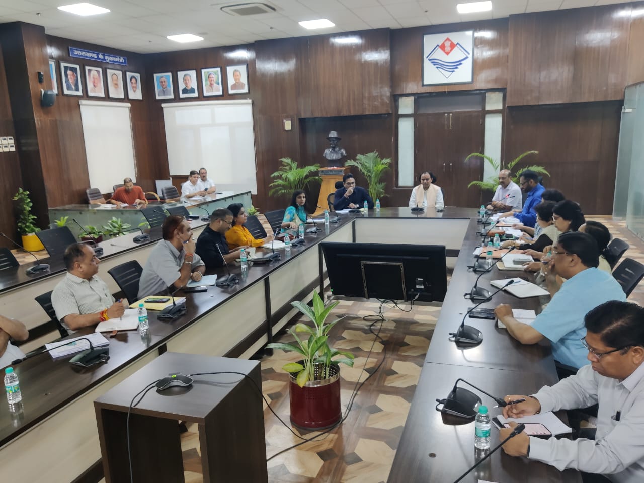 17 सितम्बर से 02 अक्टूबर तक प्रदेशभर में आयोजित होंगे विभिन्न कार्यक्रम: स्वास्थ्य मंत्री धन सिंह रावत