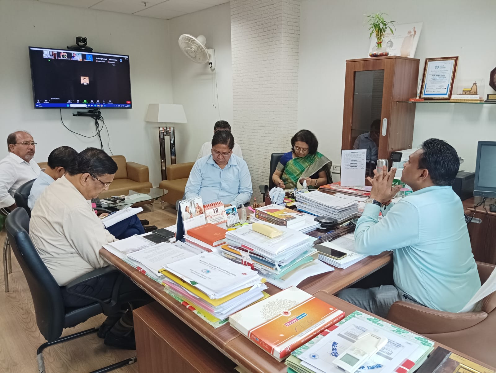 झोलाछाप डॉक्टरों के खिलाफ राज्य में चलेगा अभियान, स्वास्थ्य सचिव डॉ आर राजेश कुमार ने दिए कड़ी कार्रवाई के निर्देश
