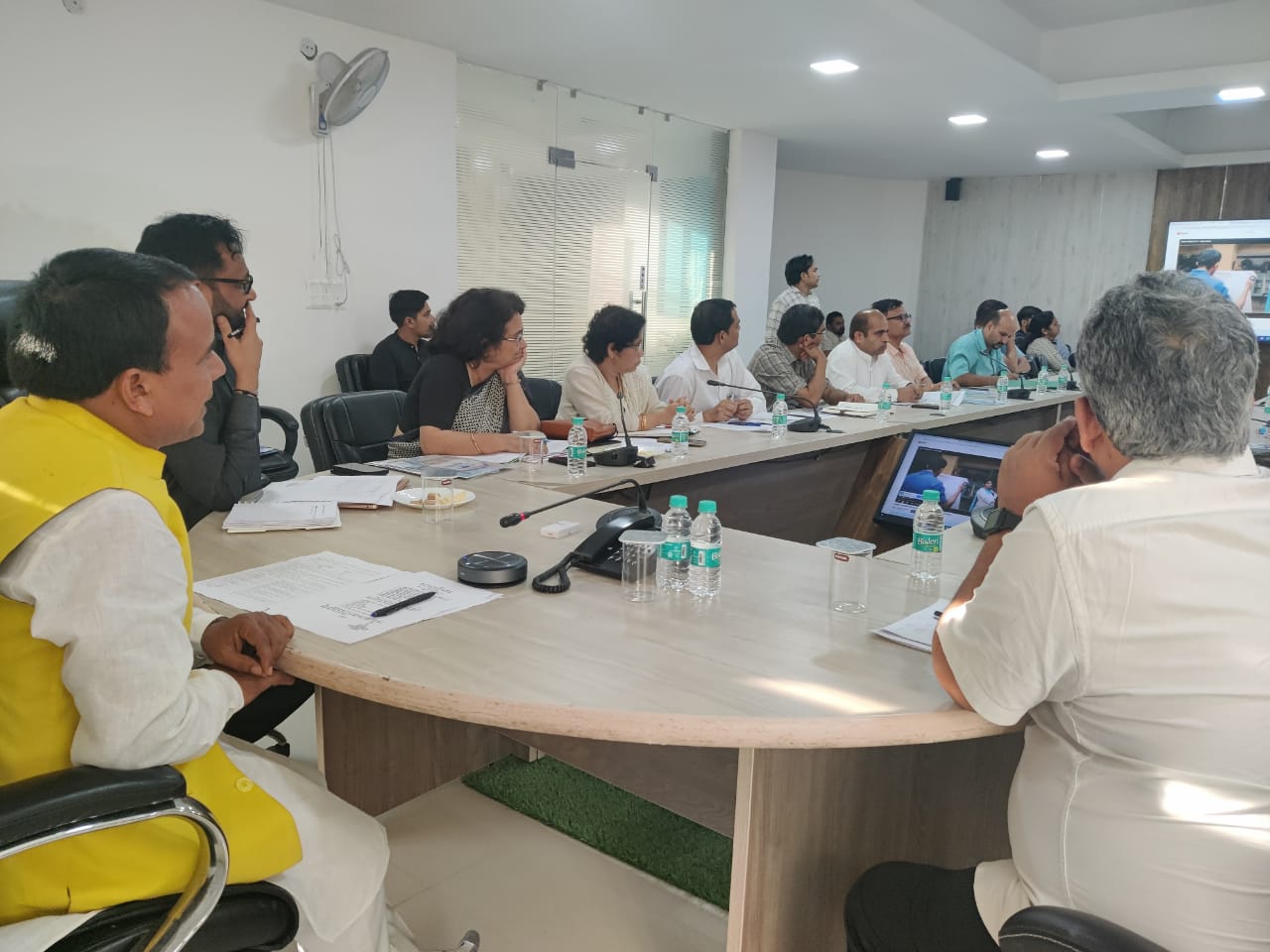 जनजातीय क्षेत्र के बच्चों में होगी सिकल सेल की जांच: धन सिंह रावत