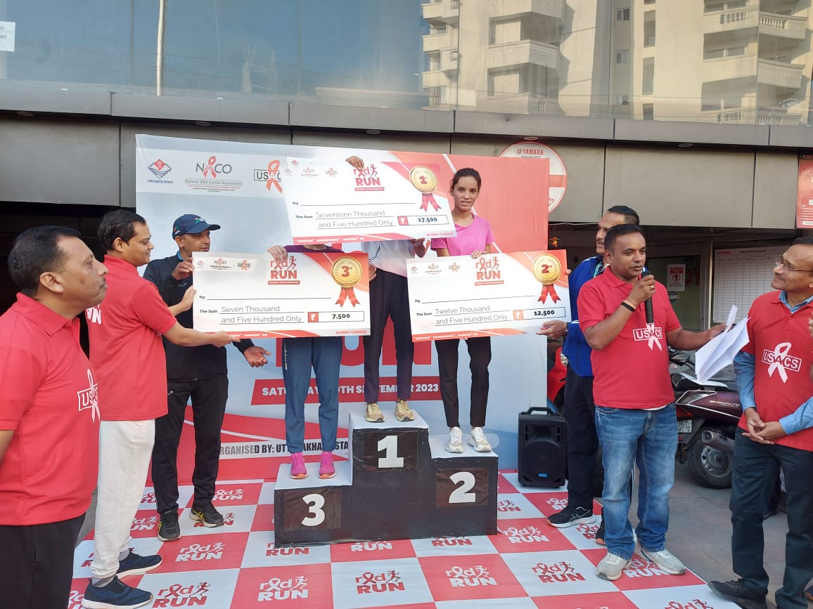 गोवा में 8 अक्टूबर को होगा राष्ट्रीय स्तर पर ‘‘रेड रन’’ मैराथन प्रतियोगिता का आयोजन, 10 किमी की होगी दौड़, मिलेगा नगद पुरूस्कार