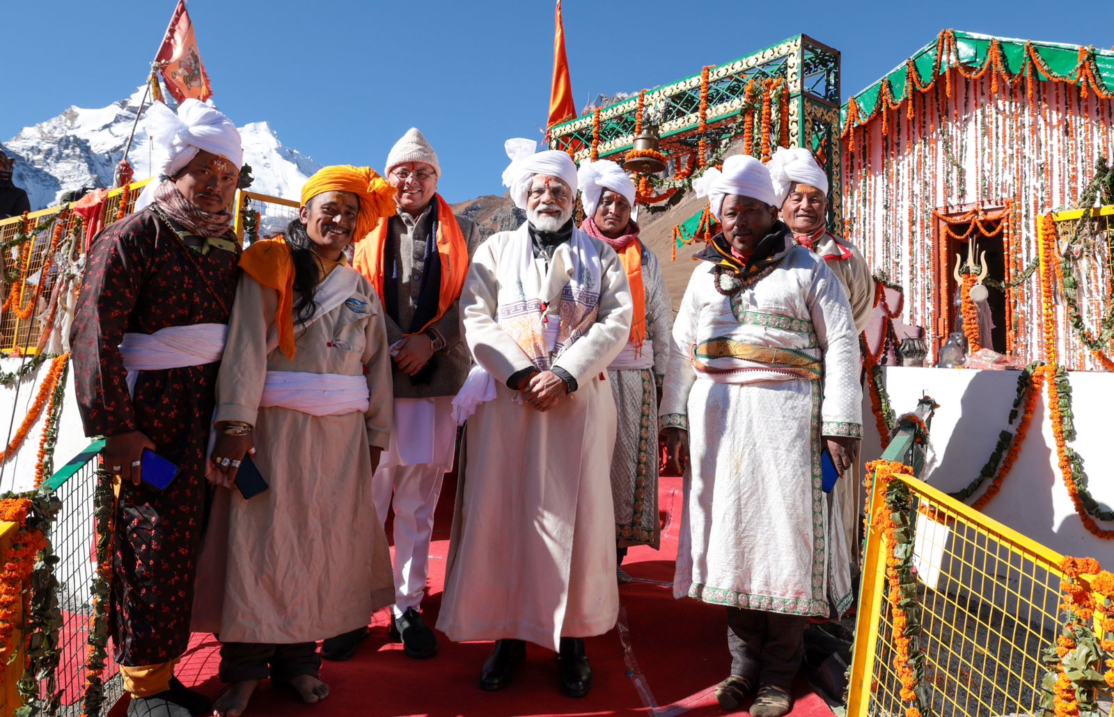 प्रधानमंत्री के भ्रमण से आदि कैलाश क्षेत्र में अध्यात्मिक पर्यटन को मिलेगा बढ़ावा…