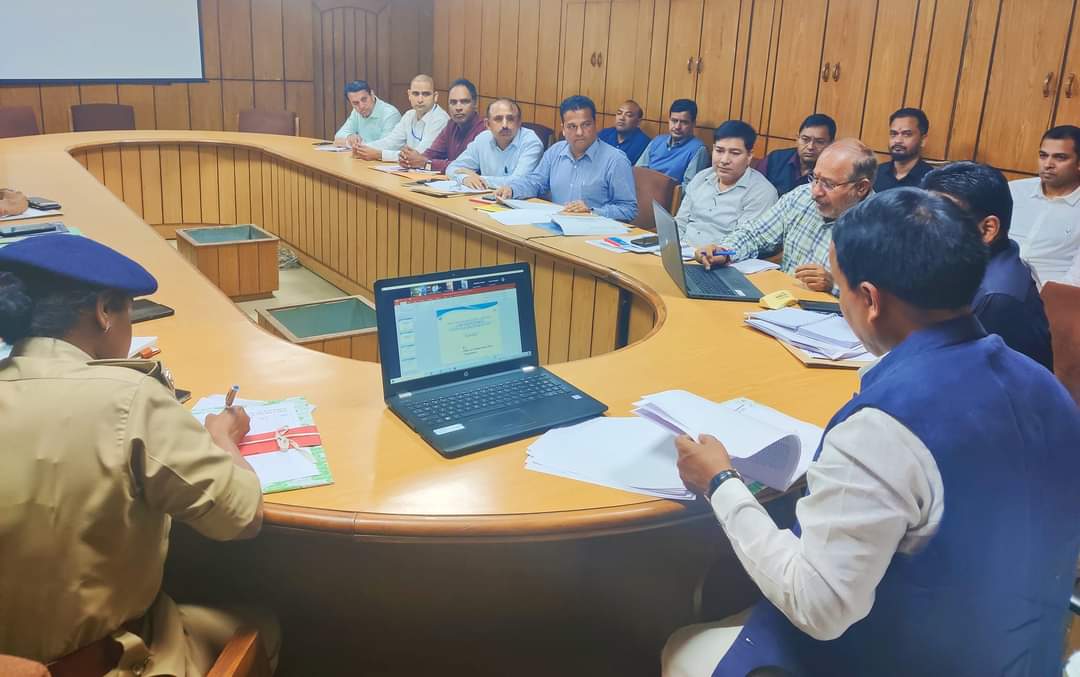 मंत्री धन सिंह रावत ने कहा, चौबीस घंटे चालू रखें टोल फ्री नम्बर, चलायें जनजागरूकता अभियान