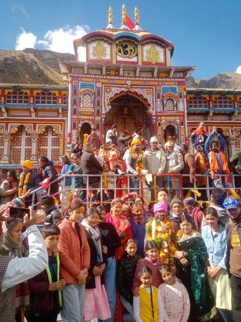 श्री बदरीनाथ- केदारनाथ मंदिर समिति अध्यक्ष अजेंद्र अजय ने कहा कपाट बंद होने तक सुचारू रहेगी यात्रा