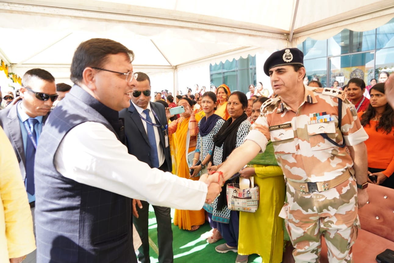 मेरी माटी मेरा देश अभियान के अन्तर्गत दिल्ली में देश भर से लाये गये अमृत कलशों का सांस्कृतिक कार्यक्रमों के द्वारा भव्य स्वागत किया जायेगा : धामी