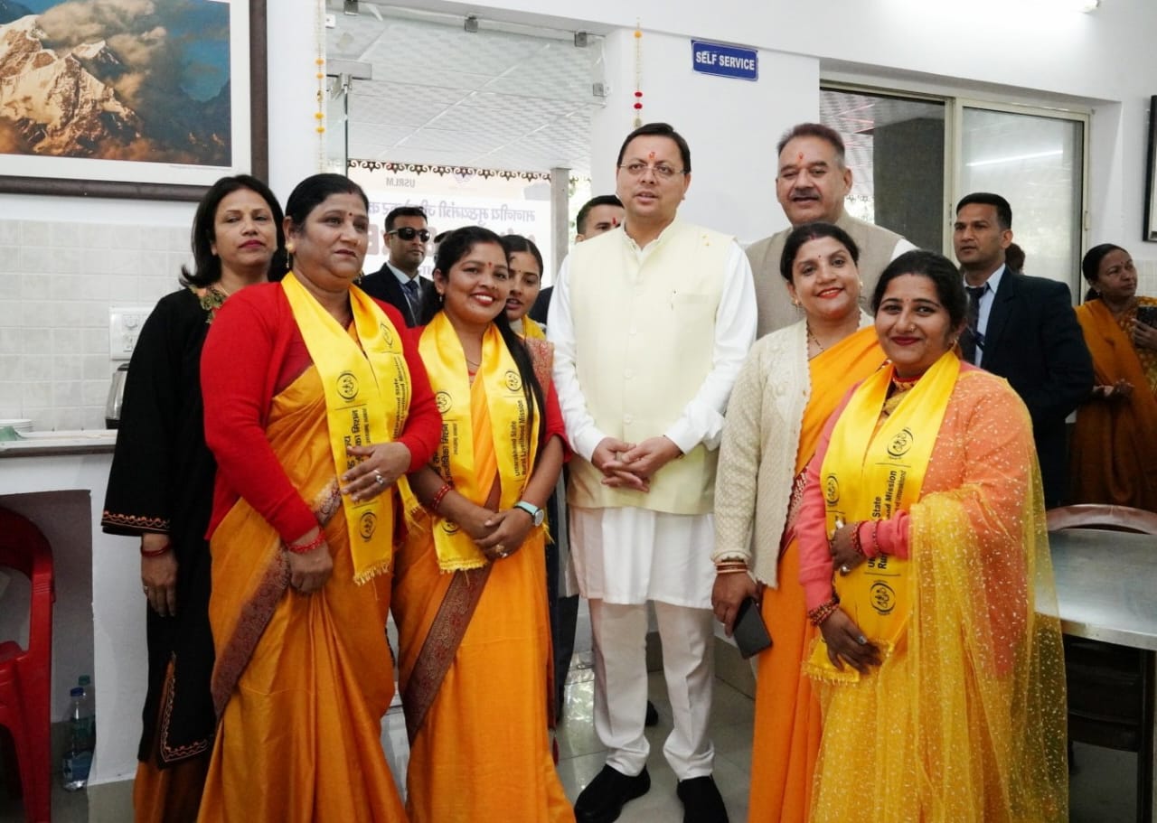 पहाड़ मे महिलाओ की आर्थिकी होती मजबूत : मिलेट बेकरी में मंडुआ तथा झंगोरा का प्रसंस्करण कर बिस्किट, ब्रेड तथा पिज्जा बेस व अन्य उत्पाद तैयार किये जा रहें है