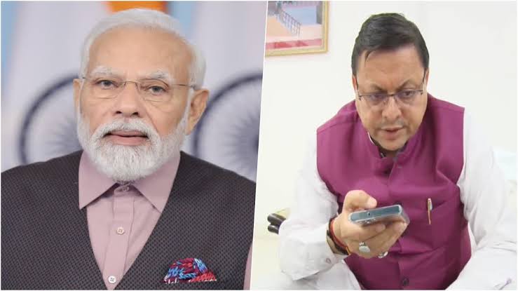 मुख्यमंत्री ने कहा प्रधानमंत्री जी के कुशल मार्गदर्शन में सफलतापूर्वक संपन्न हुआ रेस्क्यू अभियान