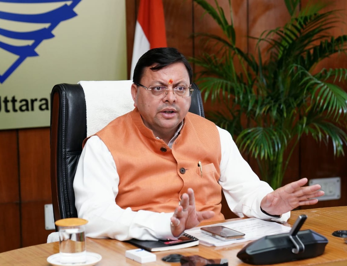 धामी सरकार का संकल्प 2025 तक उत्तराखण्ड को ड्रग फ्री और इस साल यानी 2024 तक क्षय रोग मुक्त प्रदेश बनाने का है