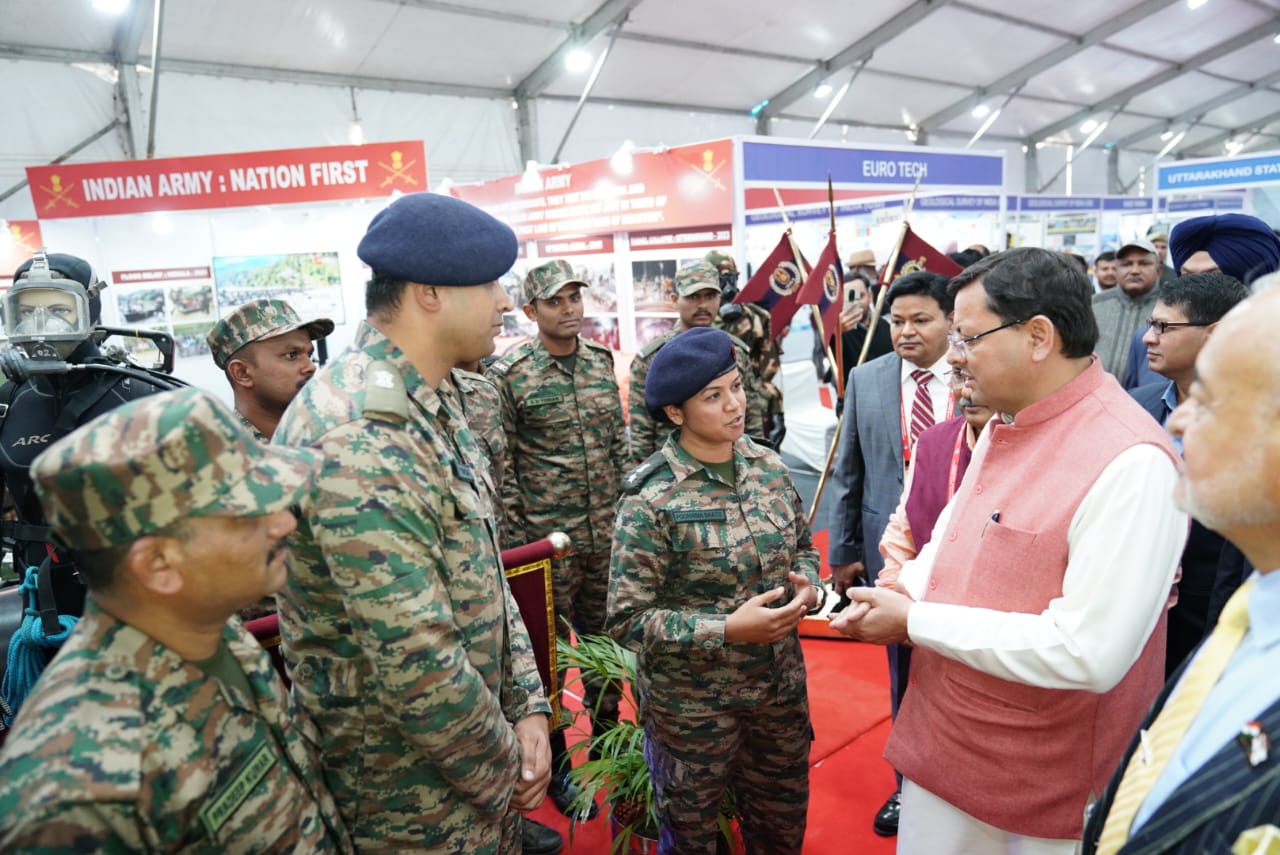 उत्तराखण्ड प्राचीनकाल से ही शोध, साधना, आध्यात्म, ज्ञान और विज्ञान की रही है उद्गम स्थली : धामी
