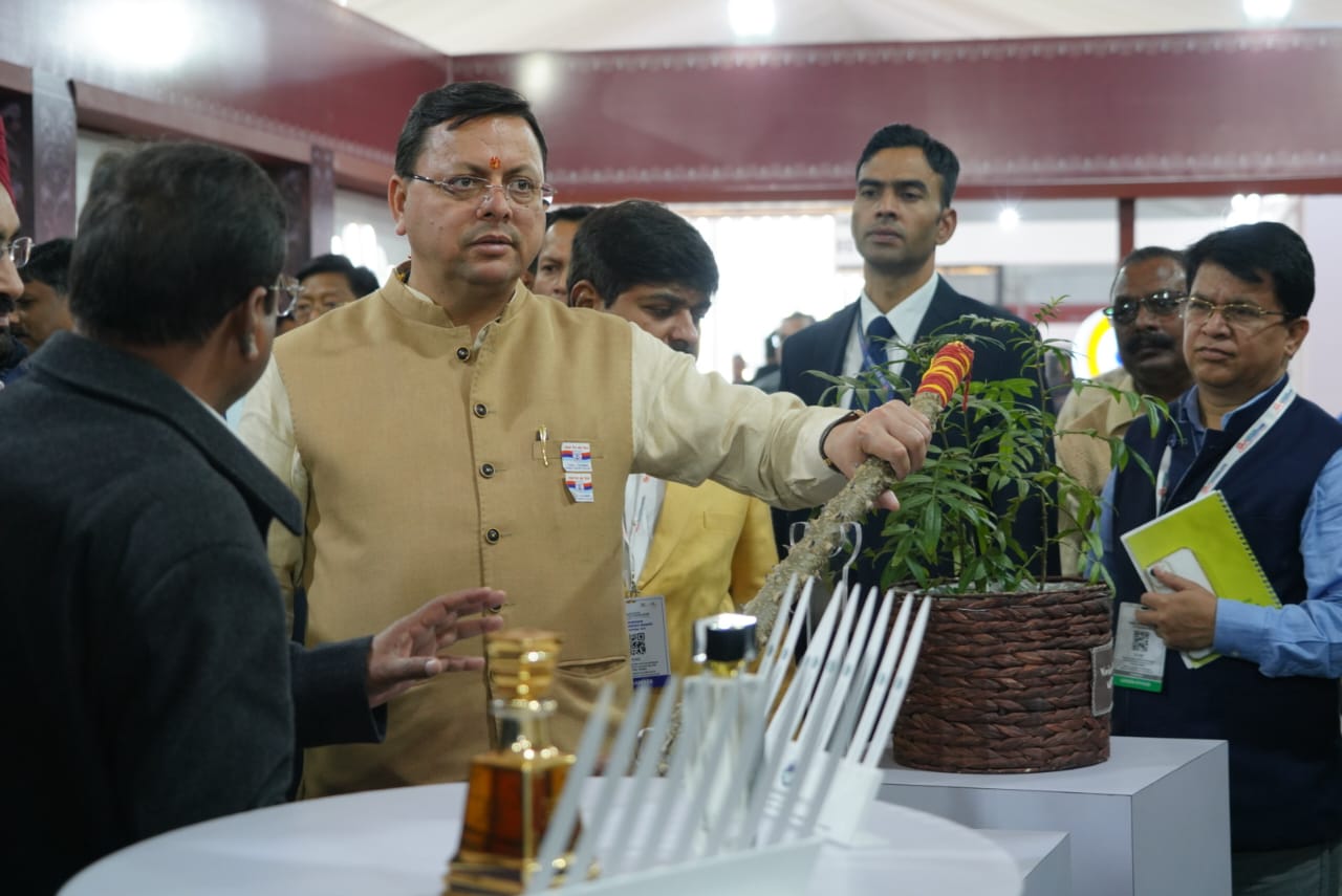 उत्तराखंड में ग्लोबल इन्वेस्टर समिट मतलब नये उत्तराखंड का निर्माण, मोदी धामी सरकार जिंदाबाद