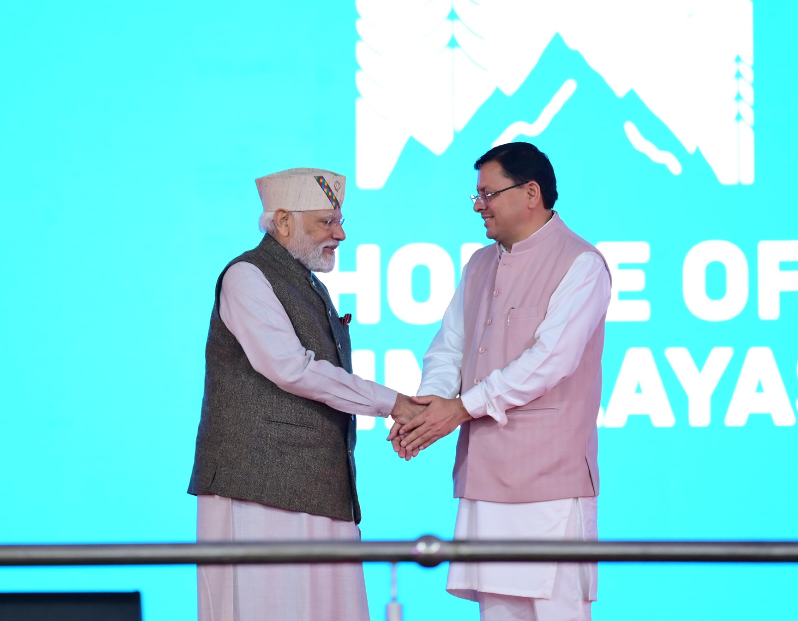 आधुनिक इंफ्रास्ट्रक्चर के जो सपने देखे थे, वे सपने आज सच होते नजर आ रहे हैं: धामी