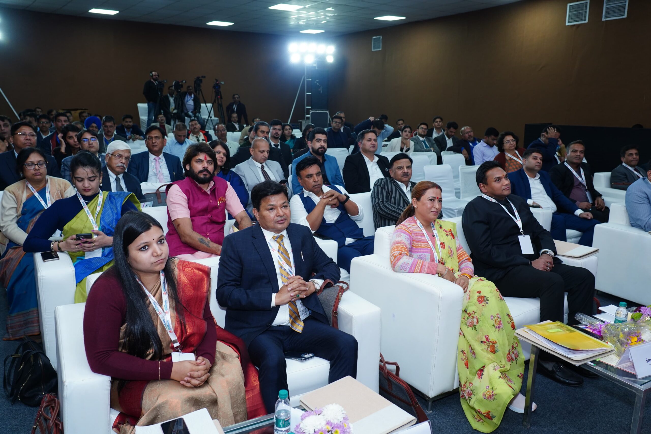 उत्तराखंड राज्य में हेल्थकेयर पर निवेश की प्रचुर संभावनाएं हैं: स्वास्थ्य सचिव डा. आर. राजेश कुमार