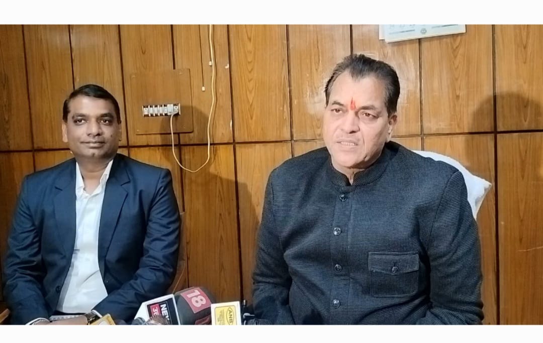 वित्त मंत्री अग्रवाल ने “बिल लाओ ईनाम पाओ” योजना के बारहवें और तेहरवें लकी ड्रॉ की घोषणा आनलाईन माध्यम से की
