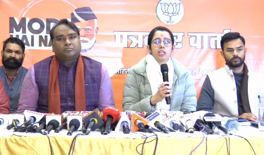 मोदी है ना: इस पदयात्रा का उद्देश्य मोदी जी के विकास गाथा के साथ युवाओं को जोड़ना है