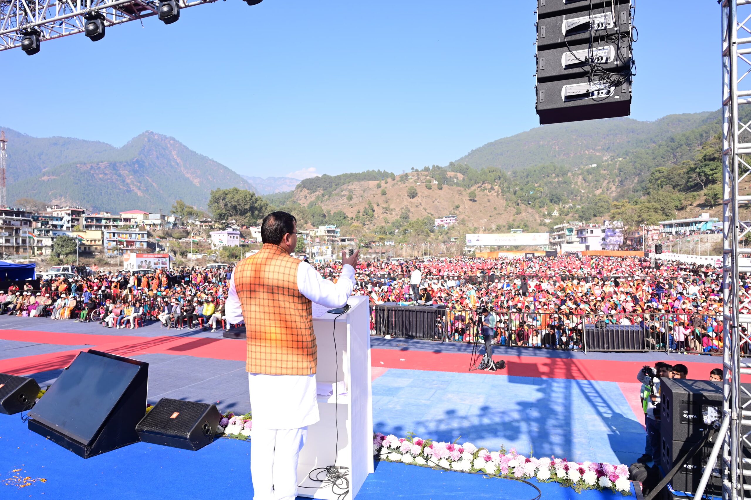 पीएम मोदी ने 2014 में जीत के बाद जनता की आवश्यकताओं की पूर्ति का काम किया, 2019 की जीत के बाद उनकी आकांक्षाओं को पूर्ण किया अब 2024 की जीत, भारत को दुनिया के सिरमौर बनाएगा : धामी