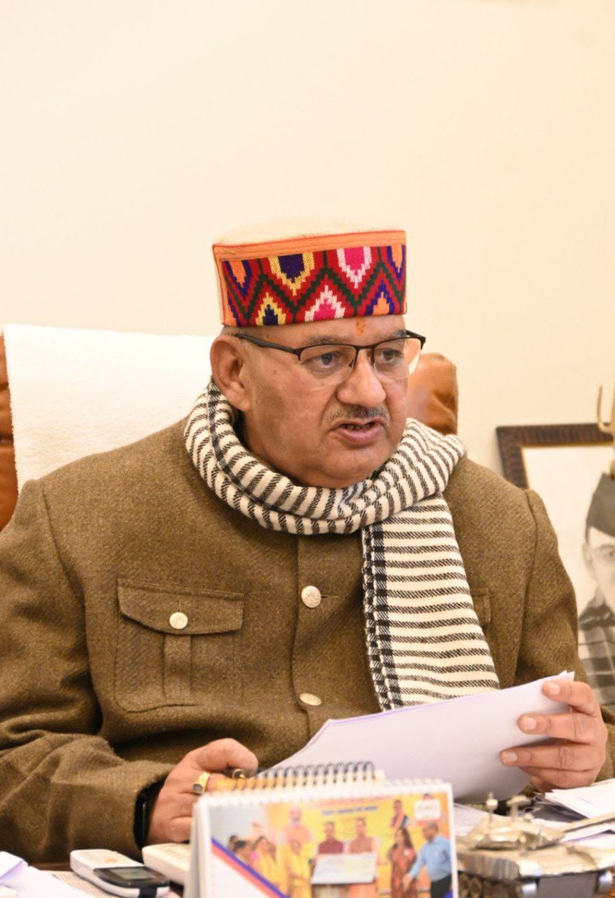 मंत्री गणेश जोशी के जन्मदिवस को सेवा दिवस के रूप में मनाया गया कैबिनेट मंत्री गणेश जोशी के जन्म दिवस 25 से 31 जनवरी तक आयोजित हुए