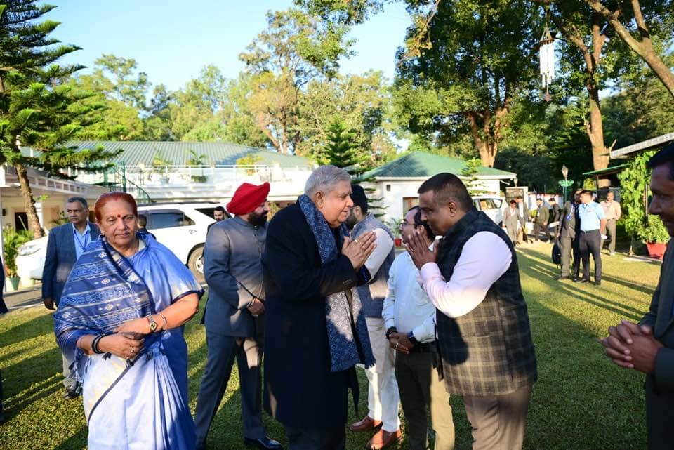 आगामी लोकसभा चुनाव में राजीव तलवार के अनुभव और तकनीकी ज्ञान का पार्टी को प्रत्यक्ष लाभ मिलेगा