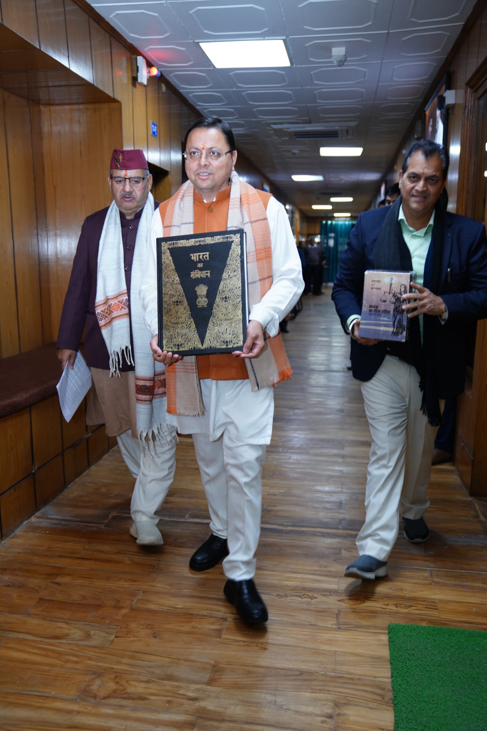 विवाह, तलाक एवं विवाह की शून्यता के पंजीकरण के लिए एक सरकारी तंत्र बनाया जाएगा