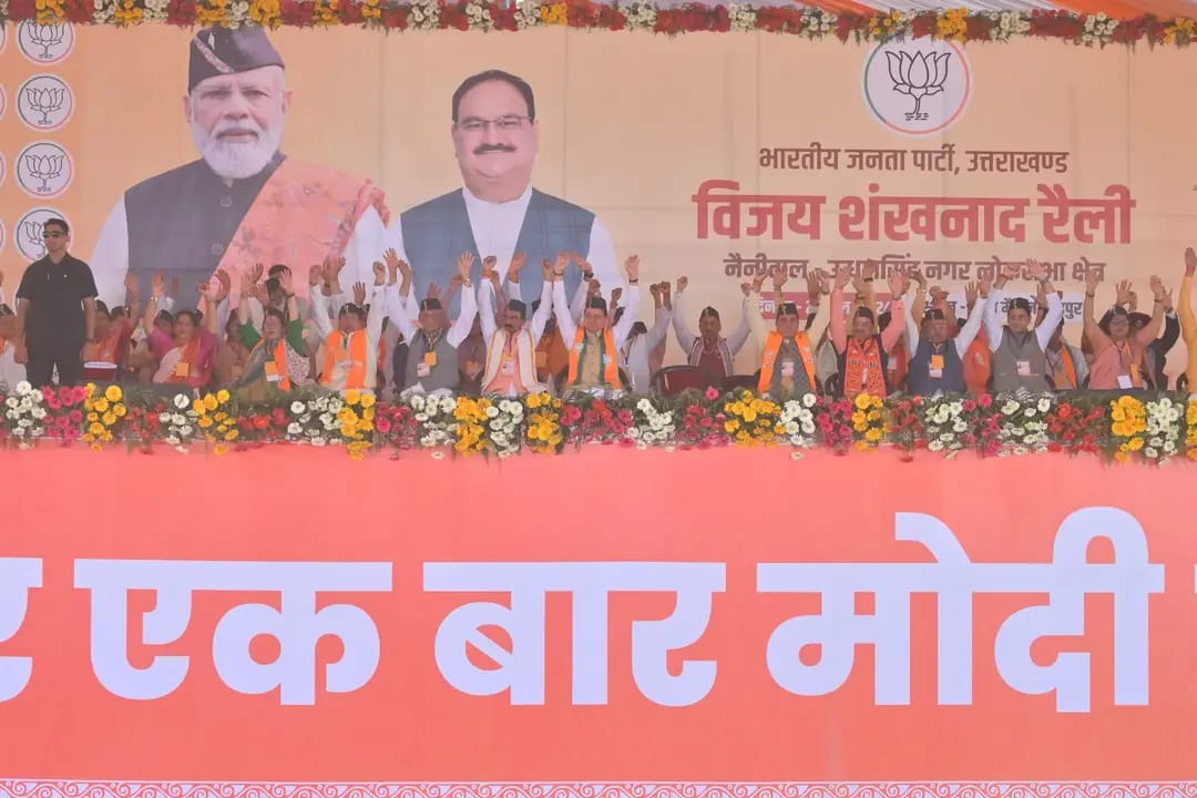 हमारी सरकार ने ऐसे निर्णयों को लेने का प्रयास किया है जिन्हें पूर्व की सरकारों ने अपने स्वार्थ और तुष्टिकरण की सोच के कारण ठंडे बस्ते में डाल दिया था :धामी