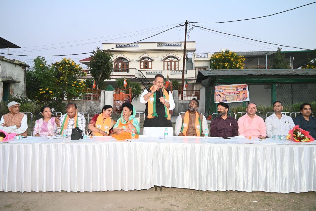 माला राज्य लक्ष्मी शाह ने कहा जनता का पूरा समर्थन मिल रहा है