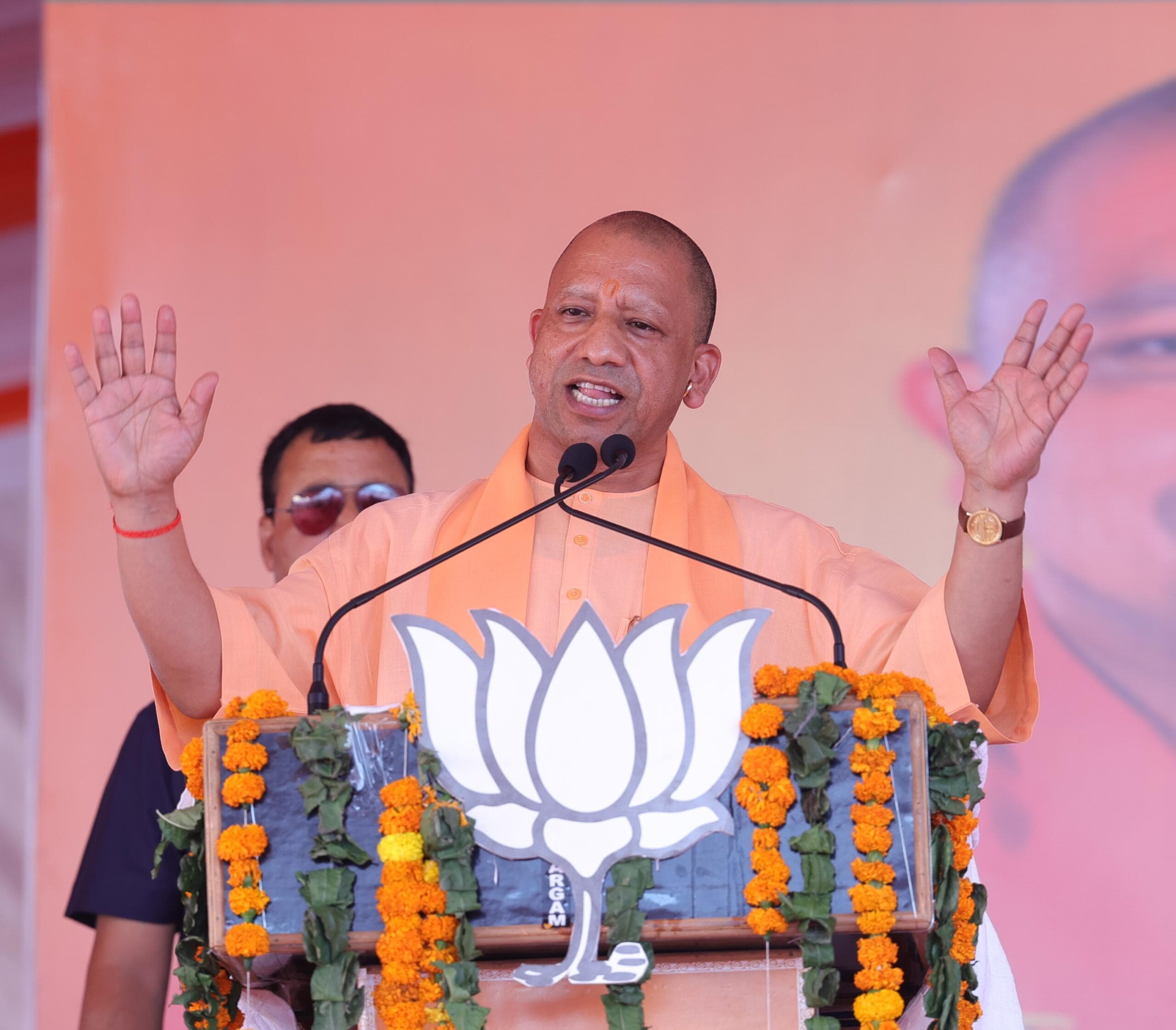 देवभूमि में कंकड़-कंकड़ शंकर और हर स्थल पवित्रता के भाव से भरा हुआ हैः मुख्यमंत्री योगी