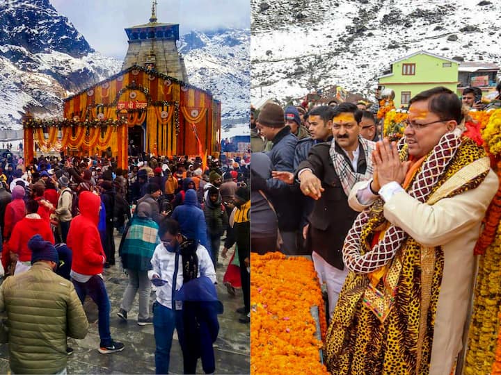 इस वर्ष अभी तक 20 लाख से अधिक लोगों द्वारा यात्रा हेतु रजिस्ट्रेशन करवाया गया है। सभी श्रद्धालुओं की यात्रा सुगम तथा सुरक्षित हो इसकी व्यवस्था की जा रही है:धामी
