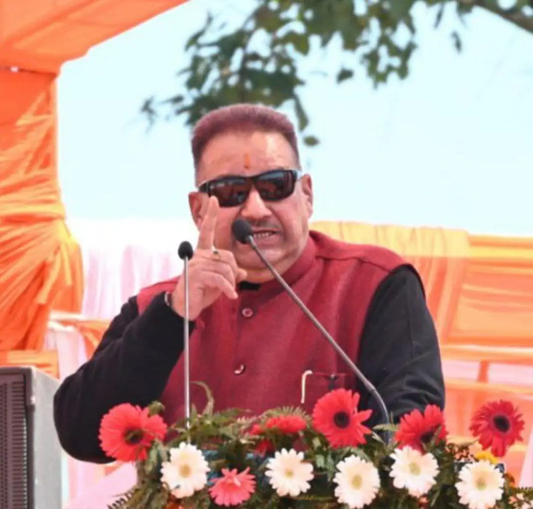 मंत्री जोशी ने कृषि महानिदेशक को संबंधित अधिकारियों के खिलाफ़ सख्त कार्रवाई के आदेश दिए हैं