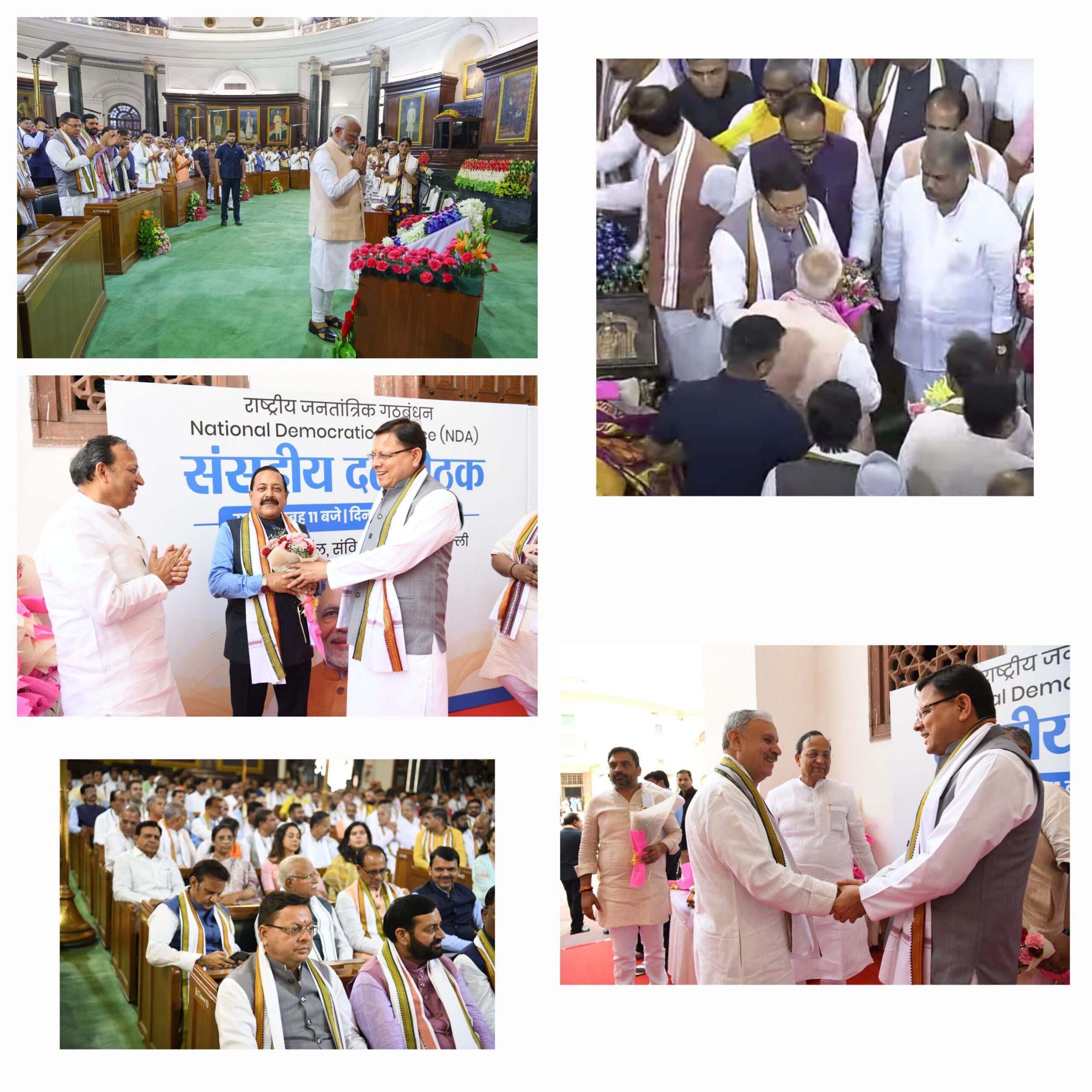 मुझे विश्वास है कि जिस प्रकार पिछले 10 वर्षों में देश अभूतपूर्व रूप से प्रगतिपथ पर आगे बढ़ा है, आगामी 5 वर्षों में भी यशस्वी प्रधानमंत्री जी के नेतृत्व में इसी प्रकार आगे बढ़ते हुए ‘विकसित भारत’ की परिकल्पना को साकार करेगा :धामी
