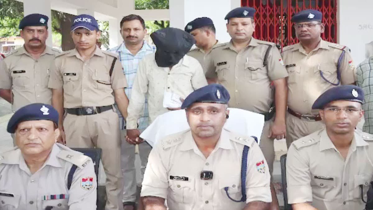 खबर सही यही है : उत्तरप्रदेश में हुई वारदात उत्तराखण्ड पुलिस ने दिलाया मृतक नर्स को इंसाफ़