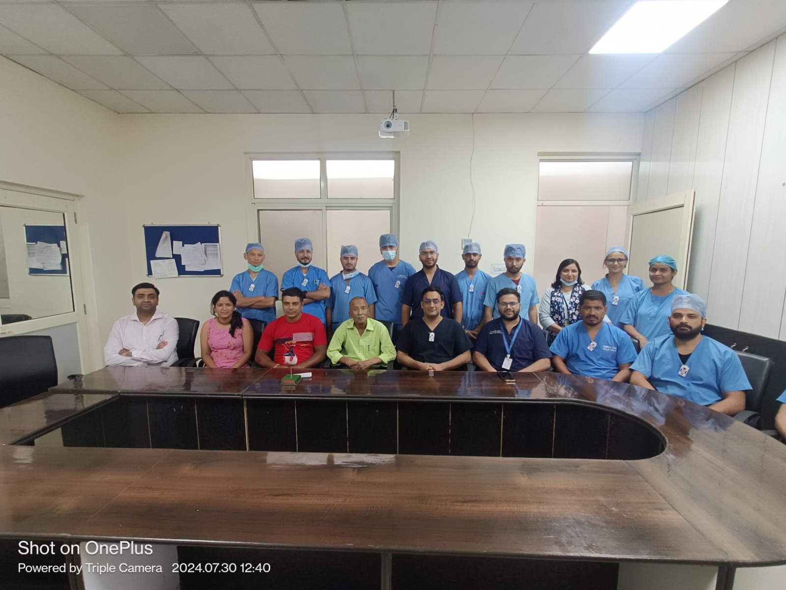 65 वर्ष से अधिक आयुवर्ग के वरिष्ठजन मरीजों के लिए टीएवीआर तकनीक बेहद उपयोगी