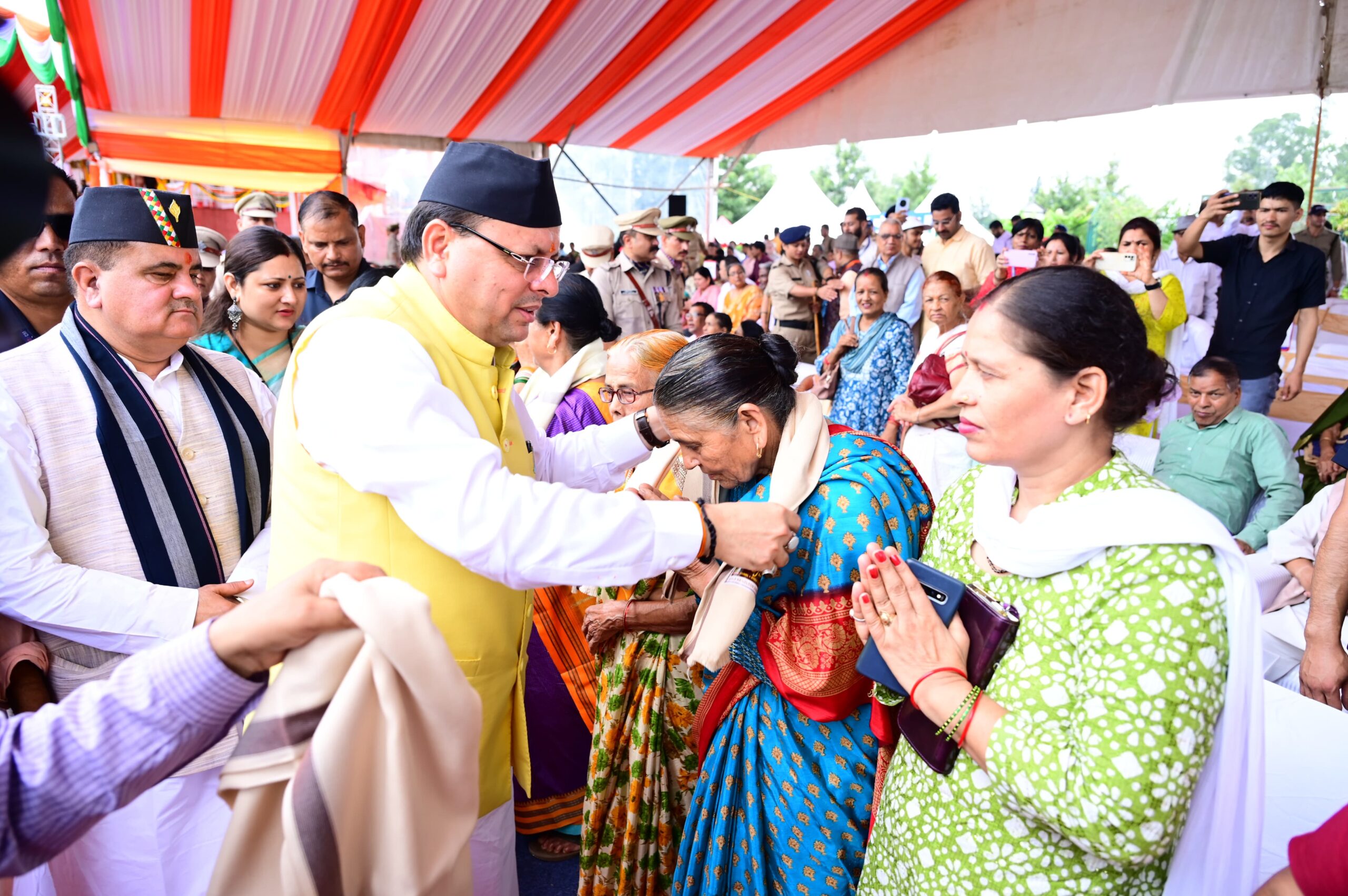 मुख्यमंत्री धामी की घोषणा: अनुसूचित जाति, अनुसूचित जनजाति, दिव्यांग एवं अन्य पिछड़ा वर्ग के नियमित कर्मचारियों हेतु ’’कर्मचारी व्यक्तिगत ऋण योजना’’ लागू की जायेगी   