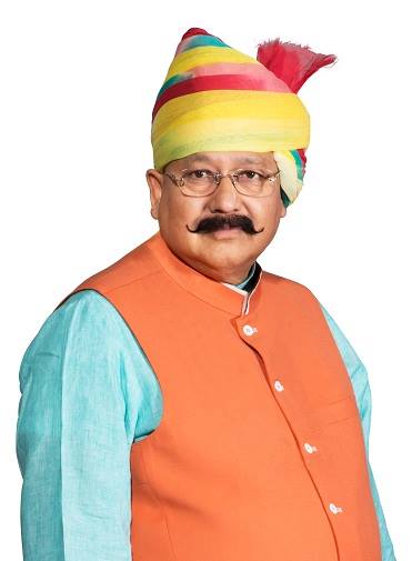 महाराज ने कहा झूठ बोल रहे हैं पंचायत संगठन के संयोजक