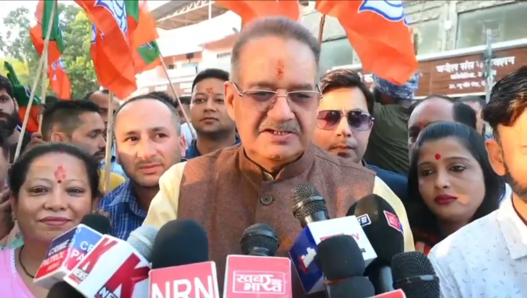 बुराई पर अच्छाई, अधर्म पर धर्म और असत्य पर सत्य की जीत का यह महापर्व हमें सत्य और न्याय के पथ पर चलने की प्रेरणा देता है : जोशी