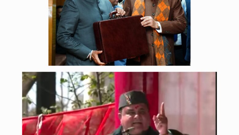 भाजपा के प्रदेश अध्यक्ष महेंद्र भट्ट ने धामी सरकार के बजट को समावेशी विकास, सतत आर्थिकी और समरसता का प्रतीक बताया है।
