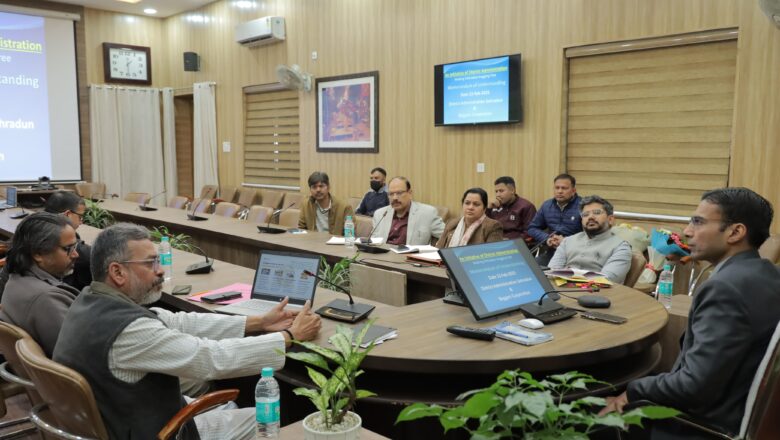 भिक्षावृत्ति में लिप्त लोगों को प्रशिक्षण देकर रोजगार से जोड़ने की है योजना